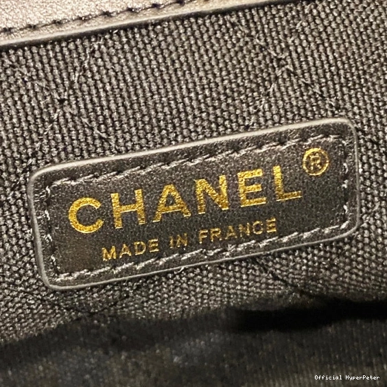 HyperPeter SMALL CHANEL BAG SHOPPING 0813